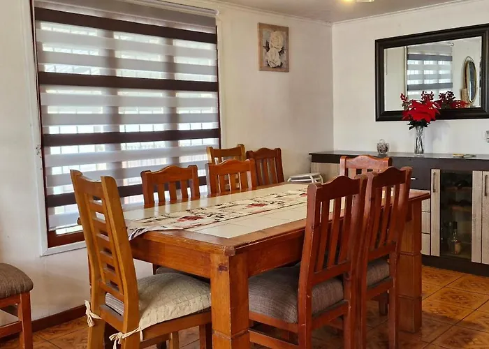 Casa 3 Dormitorios Para 15 O Mas Personas